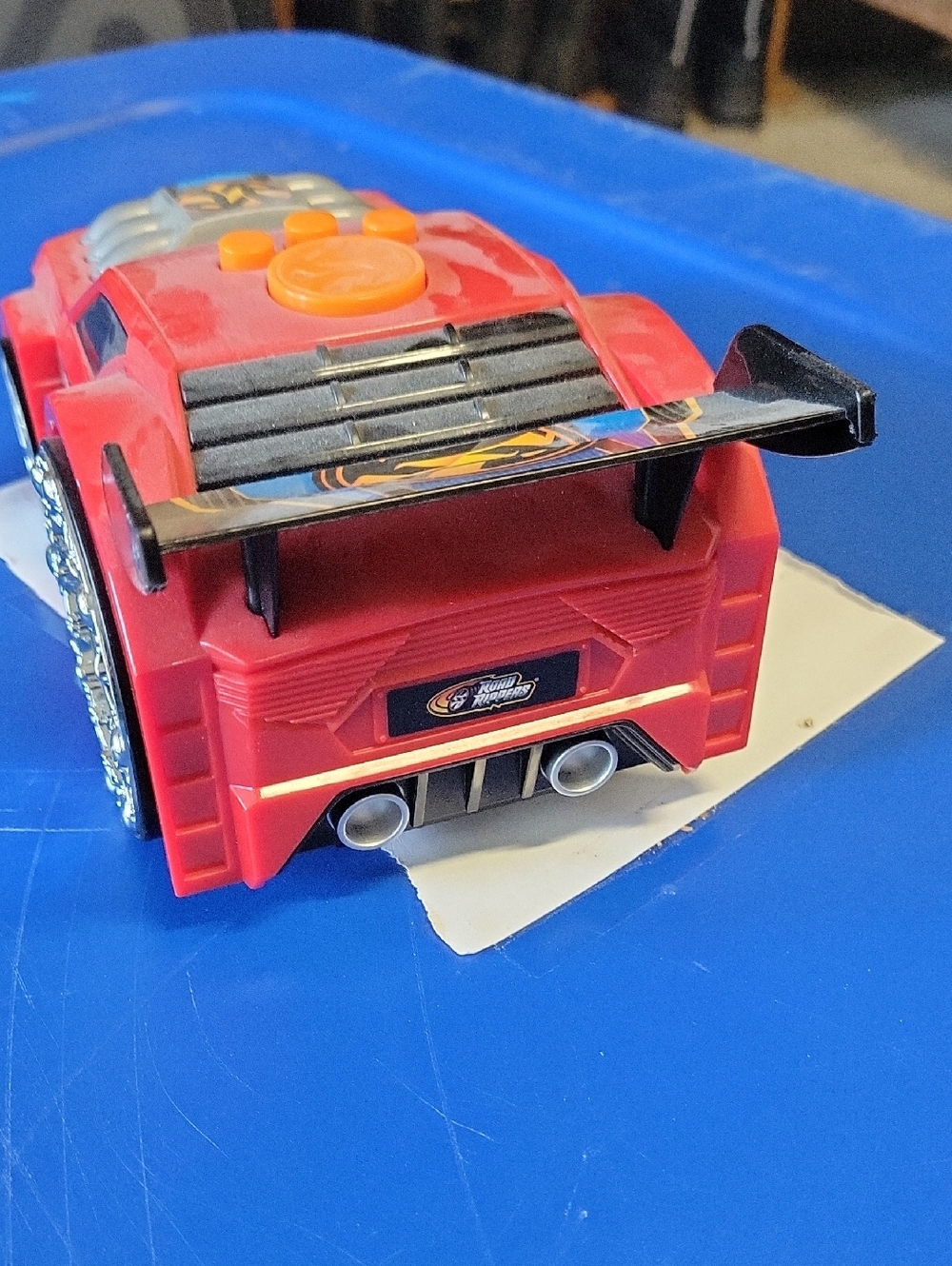 Road Rippers Red Hot Rod - Picture 4 of 4